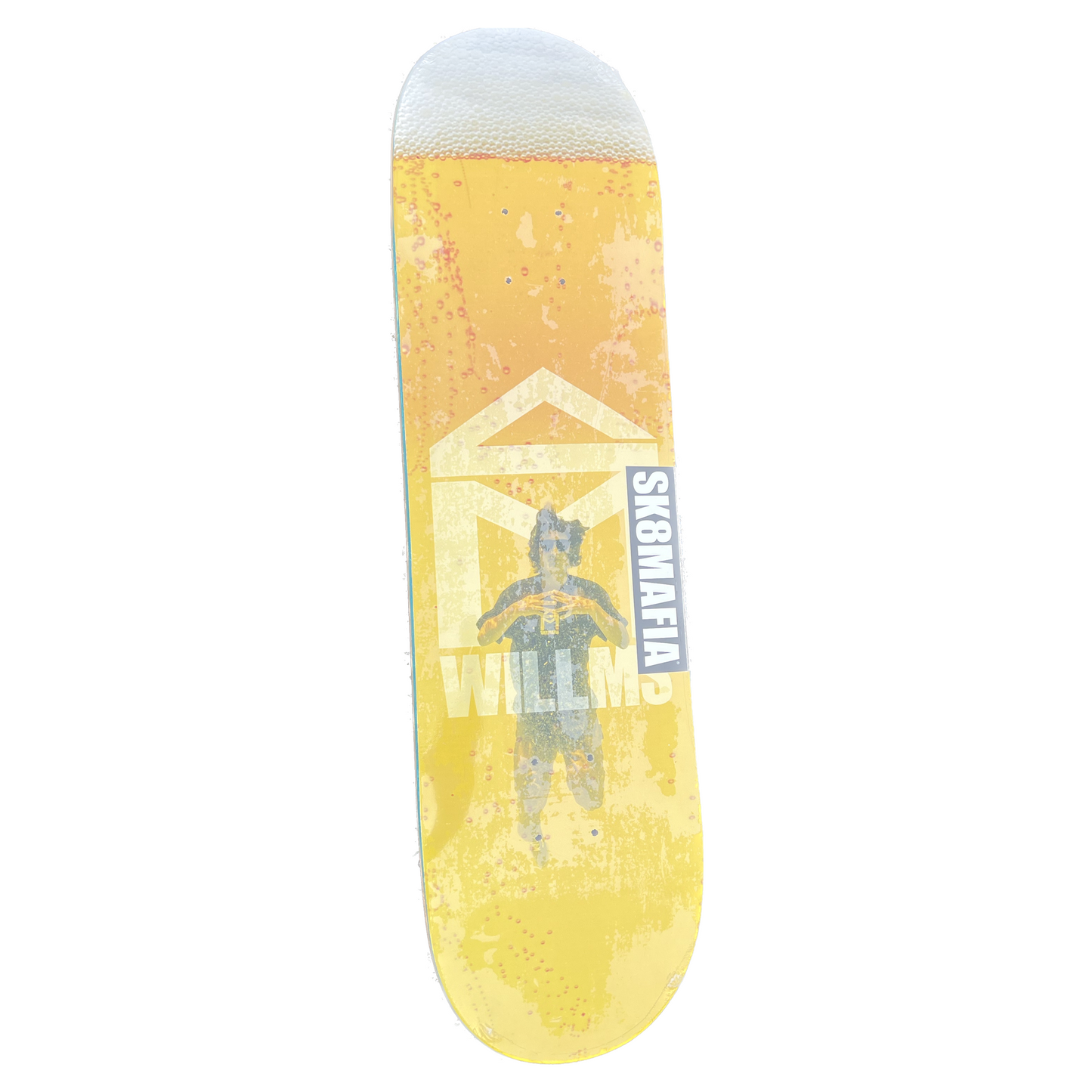 alex willms sk8mafia debut pro model skateboard
